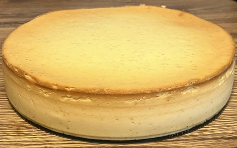 Key Lime Cheesecake—Prototype 4