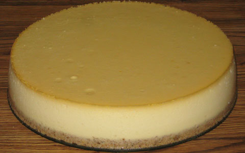 Lemon Cheesecake—Prototype 7