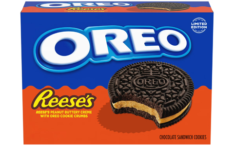 Oreo Reese's Cookies