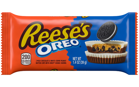 Reese's Oreo Peanut Butter Cups
