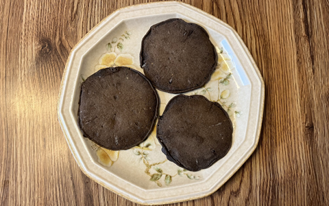 Cookies+Creme Pancakes