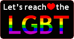 Let's reach the LGBT