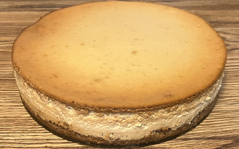 Banana Cheesecake—Prototype 7