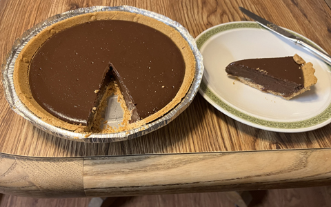 Cocoa Pie—Prototype 3 (sliced)