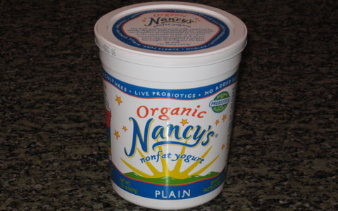 Nancy's Yogurt
