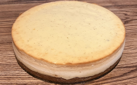 Key Lime Cheesecake—Prototype 3
