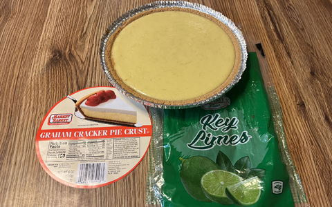 Key Lime Pie—Prototype 1