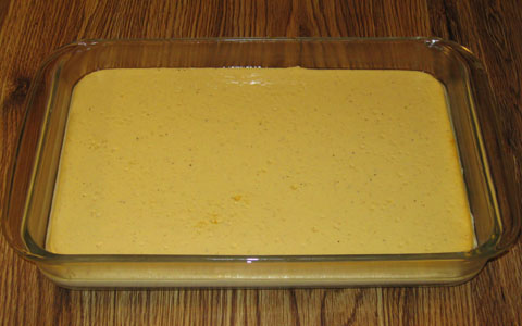 Eggnog Cheesecake—Prototype 23
