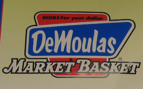 DeMoulas Market Basket combination logo