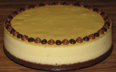 Whoopie Pie Cheesecake—Prototype 2 (whole)